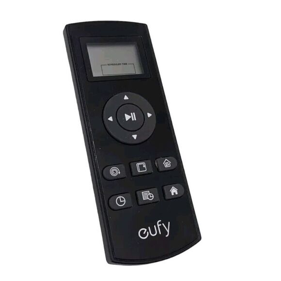 Eufy Robotics Remote‎ Control Genuine OEM Original - Picture 1 of 3